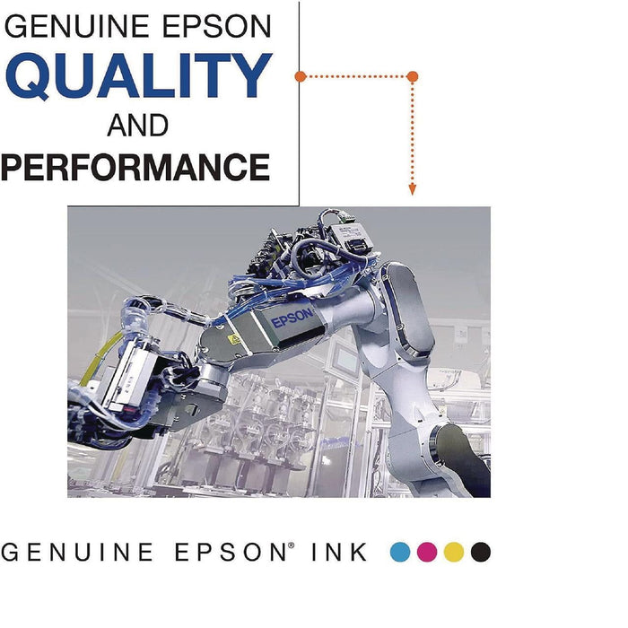 Epson T127120-S (127) DURABrite Ultra Extra High-Yield Ink, Black