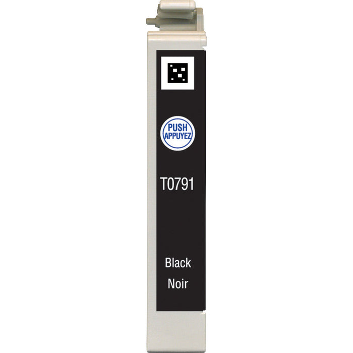 Epson Series Ink Cartridges- Black (1 Each) T079120