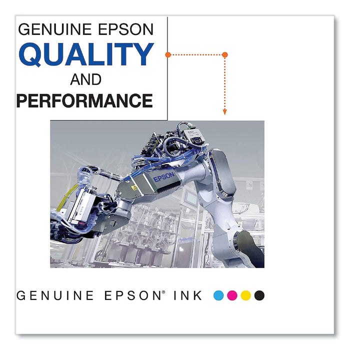 Epson T200120-S (200) DURABrite Ultra Ink, 175 Page-Yield, Black