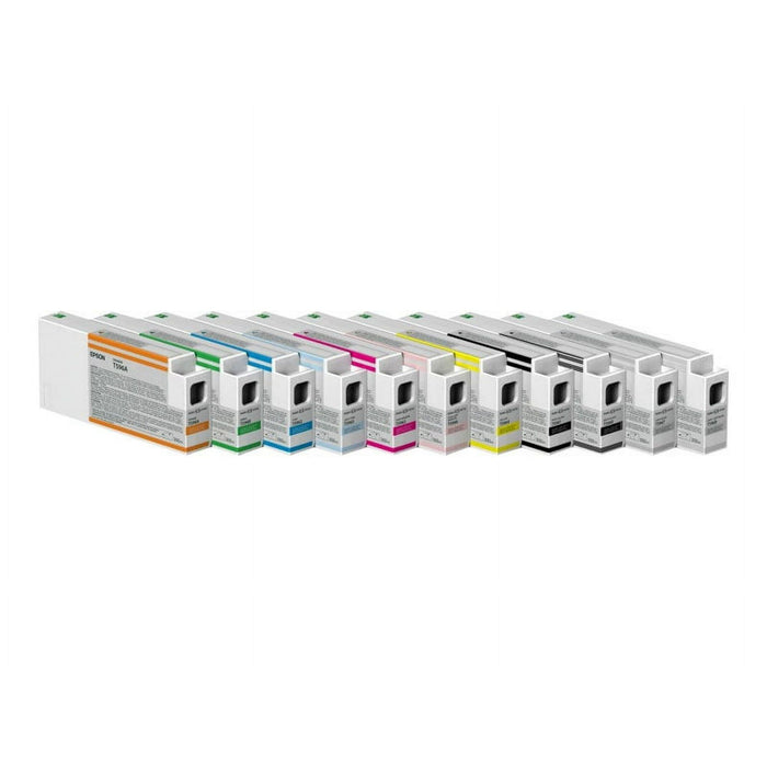 Epson Orange UltraChrome HDR Ink Cartridge 350 ml