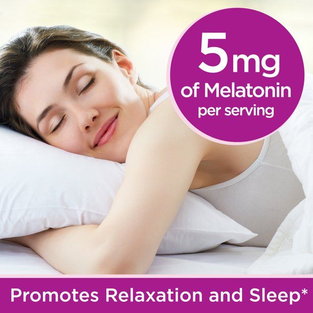 Nature's Bounty Optimal Solutions Gorgeous Sleep Gummies; 60 Count