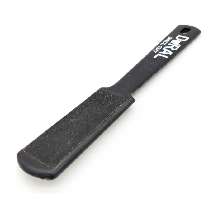 Dural Foot Rasp Black