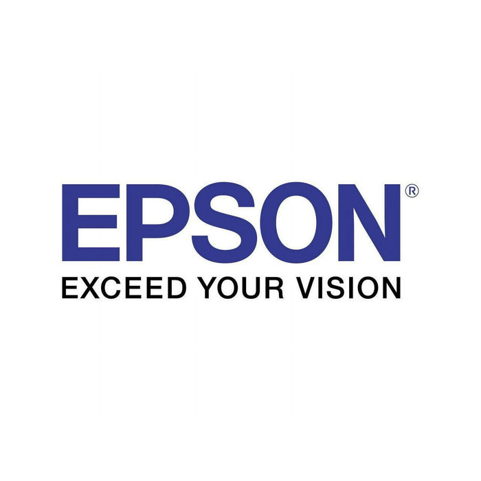 Epson Exhibition Canvas, 23 mil, 13" x 20 ft, Satin White