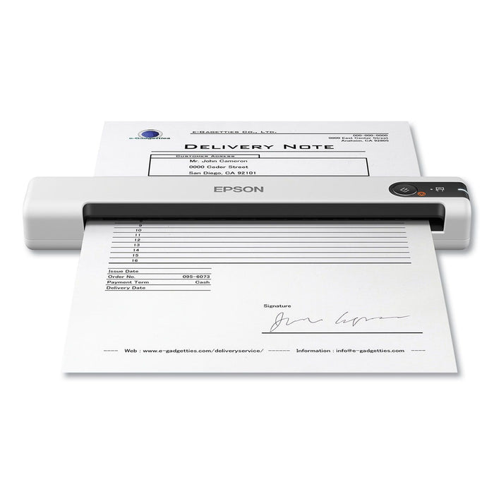 Epson DS-70 Document Scanner