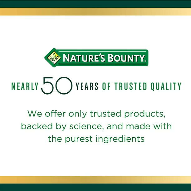 Nature's Bounty Lutein Softgels; Supports Eye Health; 40 mg; 30 Count