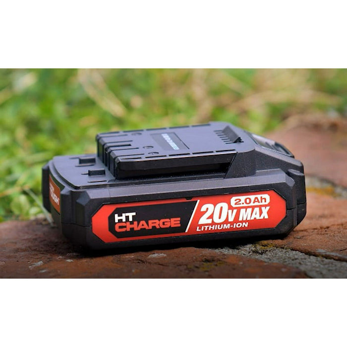 Hyper Tough 20V Lithium-Ion 2.0Ah Battery, HT21-401-003-10