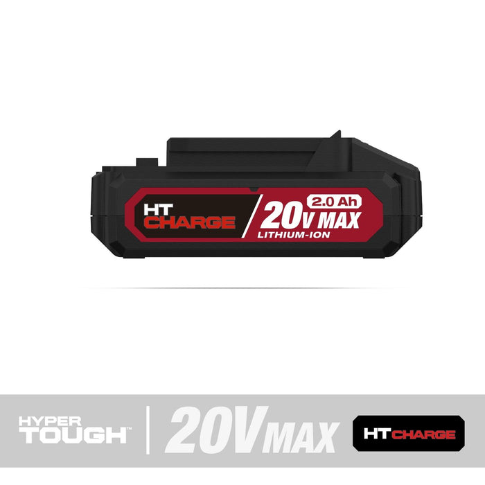 Hyper Tough 20V Lithium-Ion 2.0Ah Battery, HT21-401-003-10