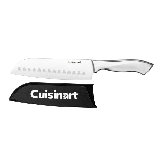 Cuisinart Classic 7" Stainless Steel Santoku Knife, CE88SS-7SAN3