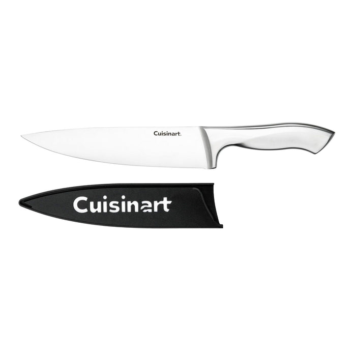 Cuisinart Classic 8" Stainless Steel Chef Knife, CE88SS-8CF3