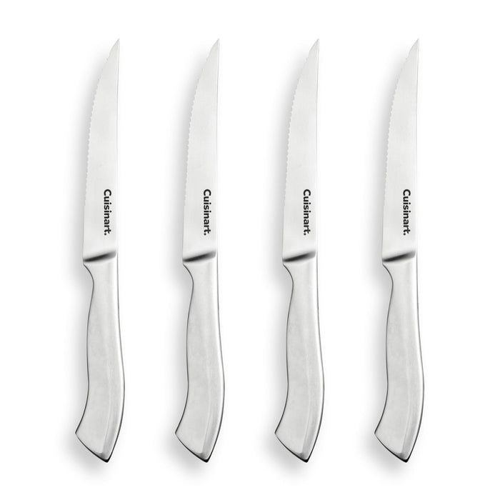 Cuisinart Classic 4pc Stainless Steel Steak Knife Set, CE88SS-4SK3