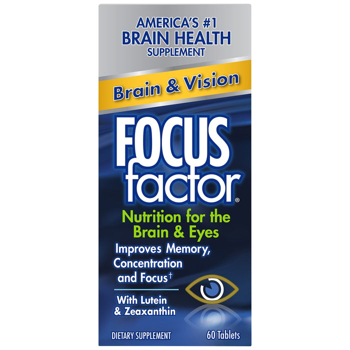 Focus Factor Tb 60 Es