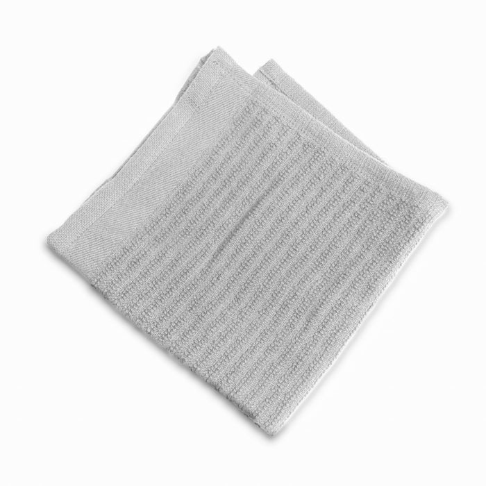 Thyme & Table 4-Pack Bar Mop Dish Cloth, Gray