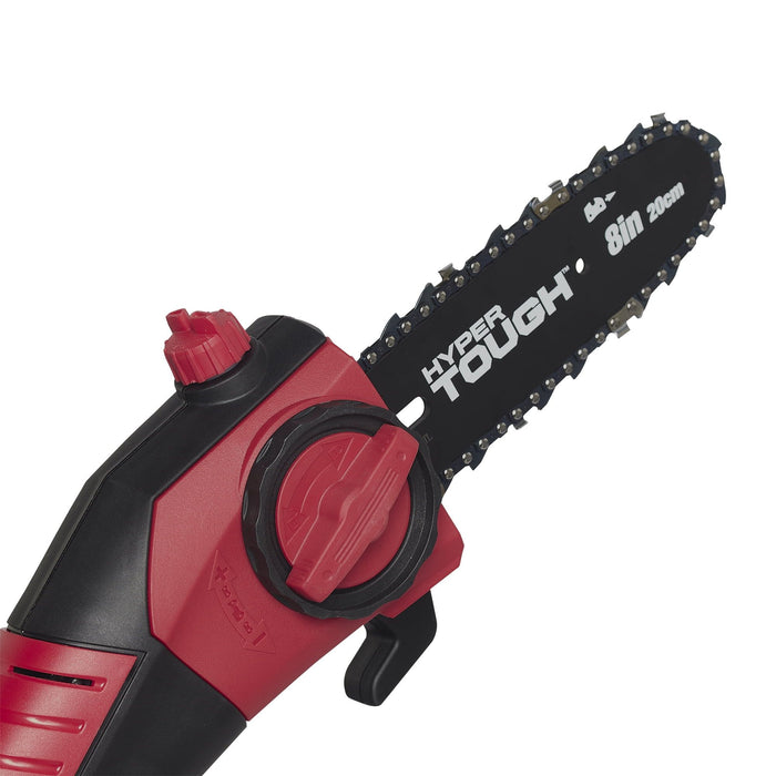 Hyper Tough 20V Max 2.0Ah Battery Powered Cordless 8" Pole Saw, HT21-401-003-08