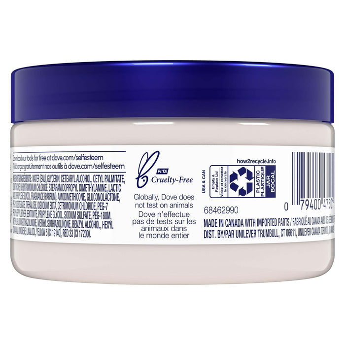 Dove Smooth Mineral nourishing Hair Mask, 4 oz