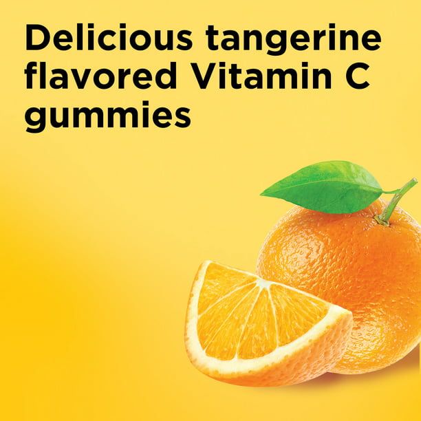 Nature Made Vitamin C 250 mg Gummies; Dietary Supplement; 120 Count