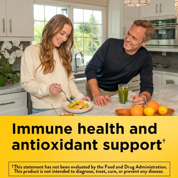 Nature Made Vitamin C 250 mg Gummies; Dietary Supplement; 120 Count