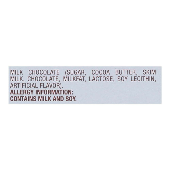 Dove Silky Smooth Bars Milk Chocolate, 1.44 OZ