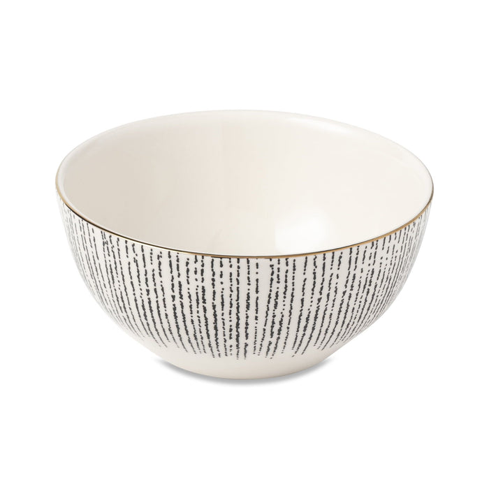 Thyme & Table Stoneware Bowl, Riley Collection