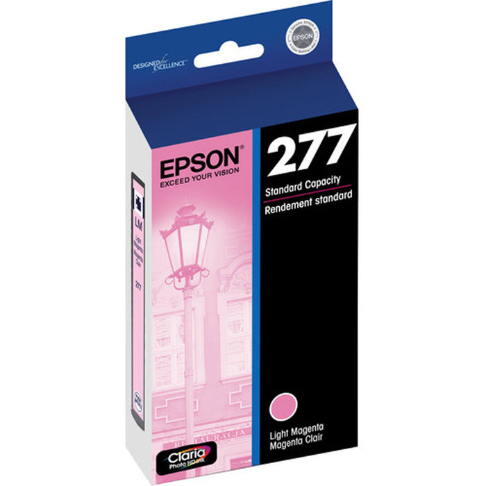 Epson 277, Light Magenta Ink Cartridge