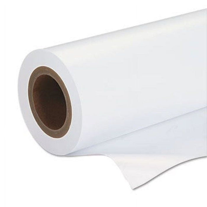 Epson Premium Luster Photo Paper, 3" Core, 10 mil, 36" x 100 ft, Premium Luster White -EPSS042082