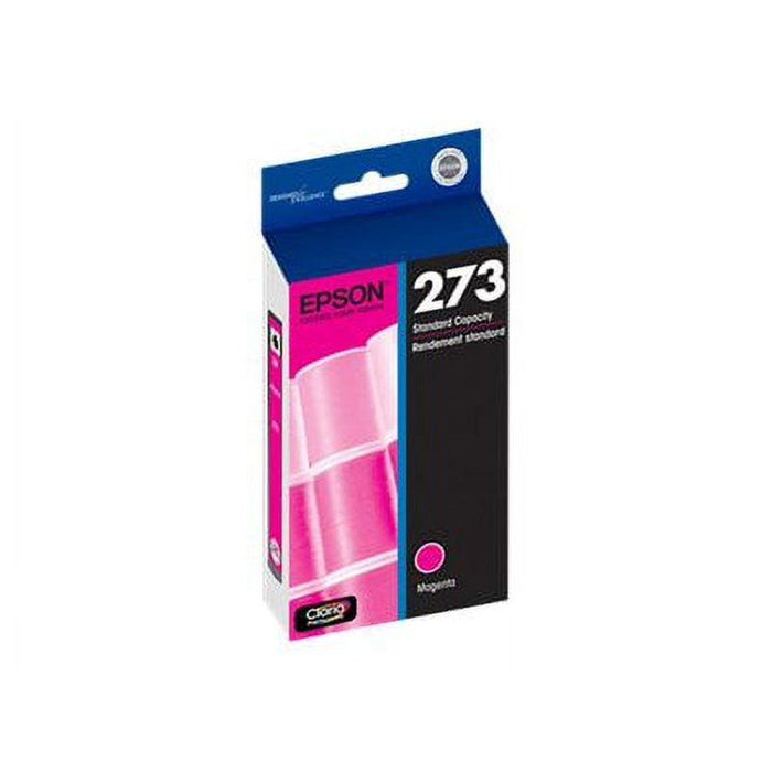 Epson 273 Standard-capacity Magenta Ink Cartridge