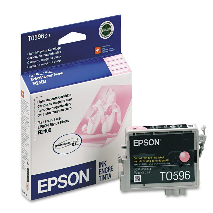 Epson T059 Light Magenta Ink Cartridge