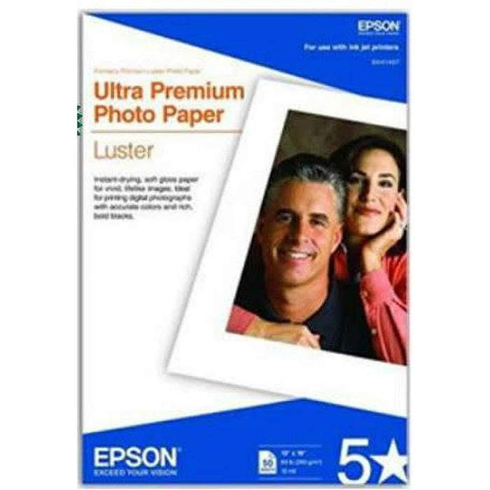 Epson S041406 Photographic Papers