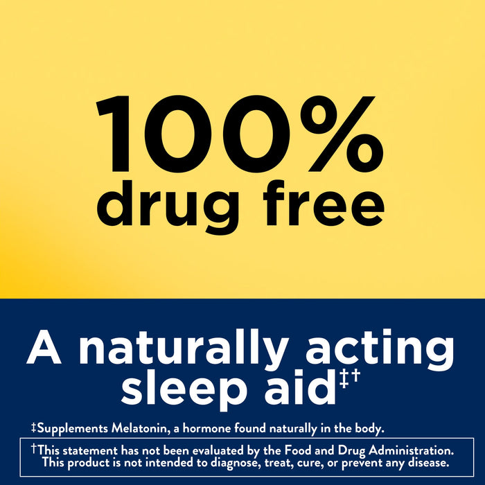 Nature Made Melatonin 10mg Extra Strength Tablets; 70 Count