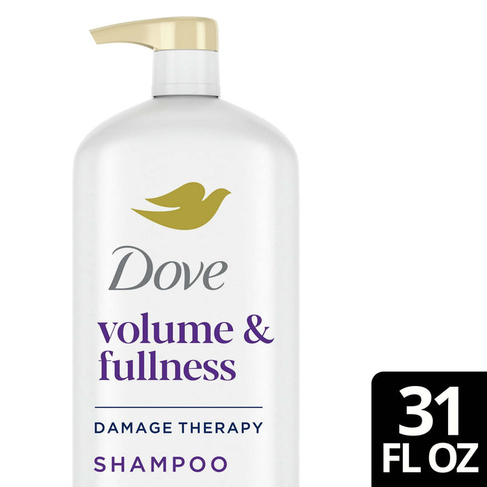 Dove Volume and Fullness Daily Shampoo with Bio-Protein Care, 31 fl oz