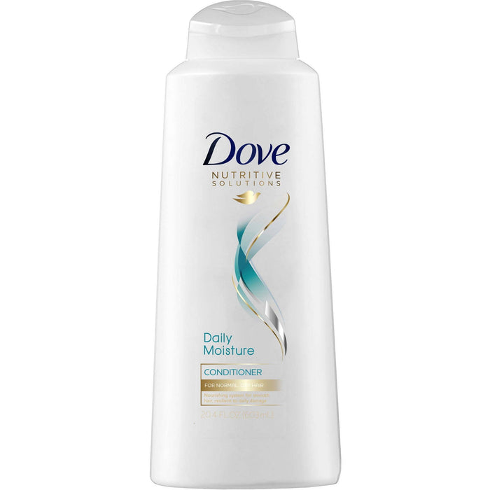 Dove Nutritive Solutions Moisturizing nourishing Daily Conditioner, 20.4 fl oz