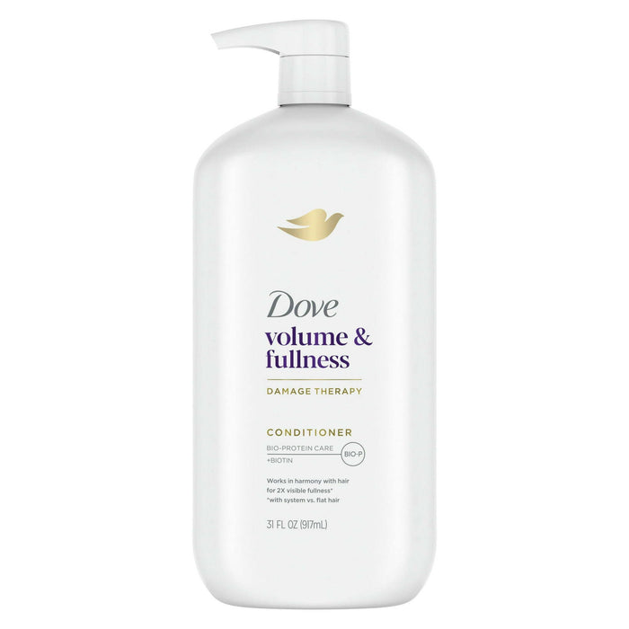 Dove Volume and Fullness Daily Conditioner with Bio-Protein Care, 31 fl oz