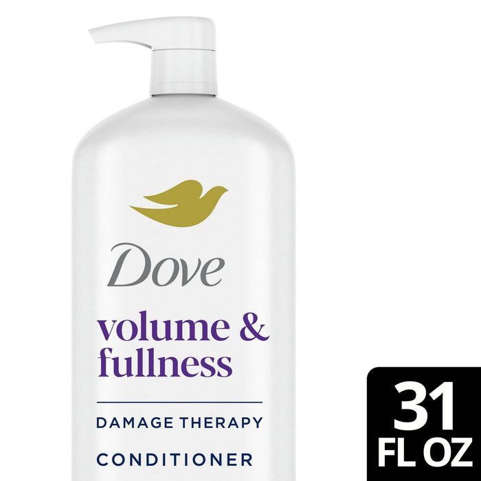 Dove Volume and Fullness Daily Conditioner with Bio-Protein Care, 31 fl oz