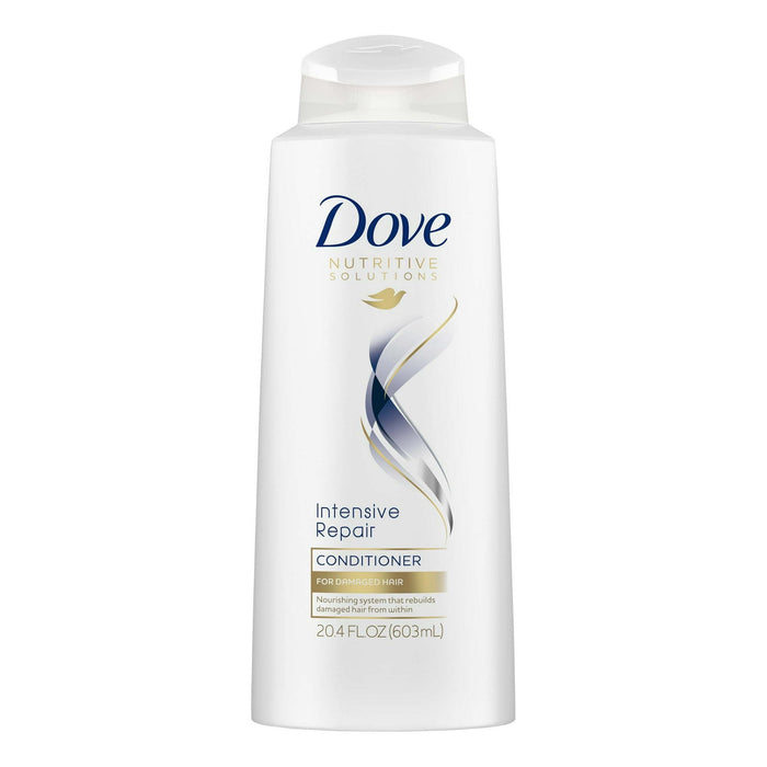 Dove Nutritive Solutions Nourishing & Intensive Repair Daily Conditioner, 20.4 fl oz