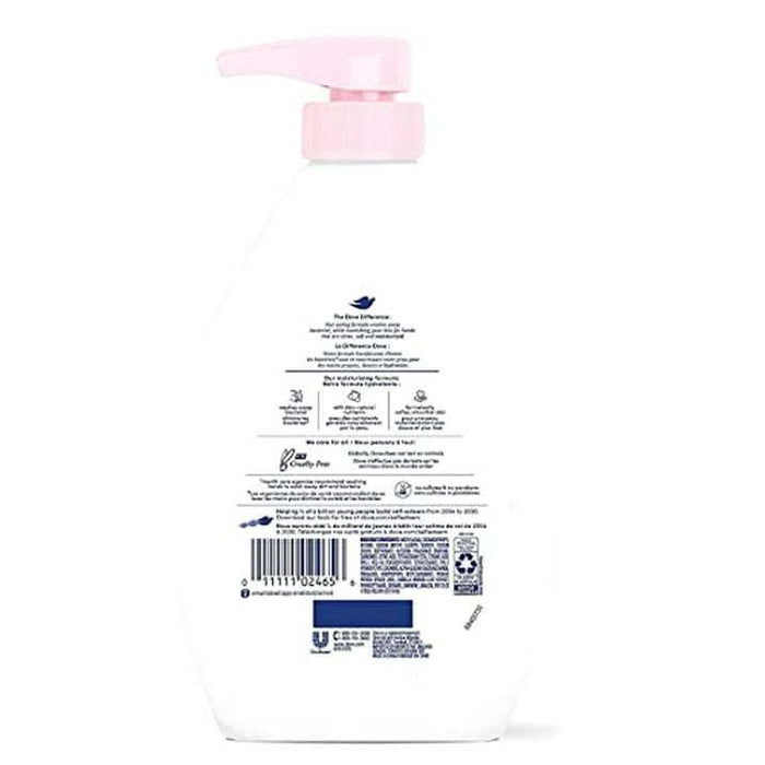 Dove Purify and Care Limited Edition Hand Wash, 18.59 Ounce (Pack of 2)