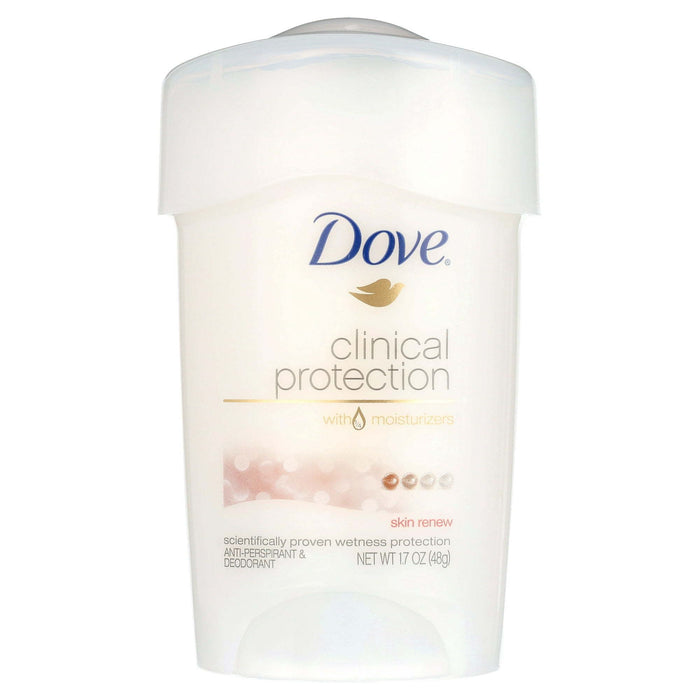 Dove Skin Renew Clinical Stick 1.7 oz