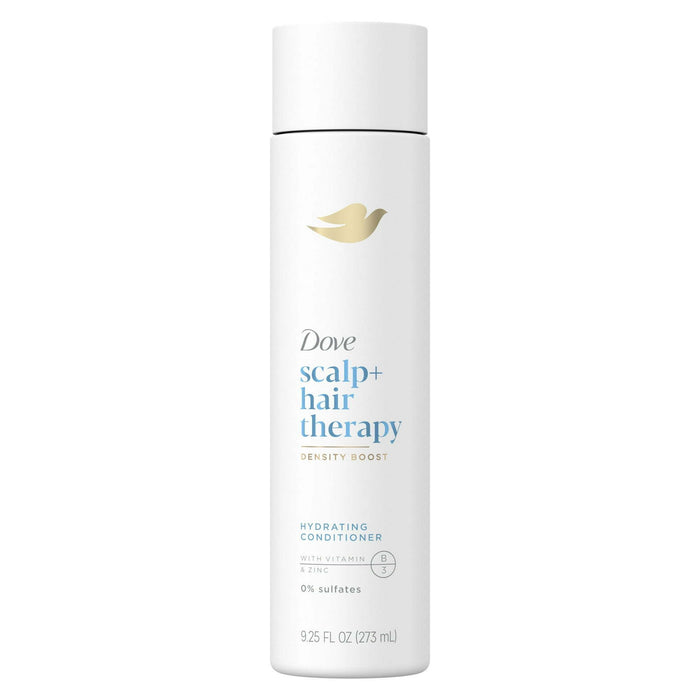 Dove Scalp + Hair Therapy Density Boost Hydrating Conditioner, 9.25 oz