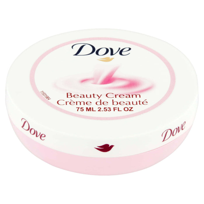 Dove Beauty Cream, 2.53 fl oz