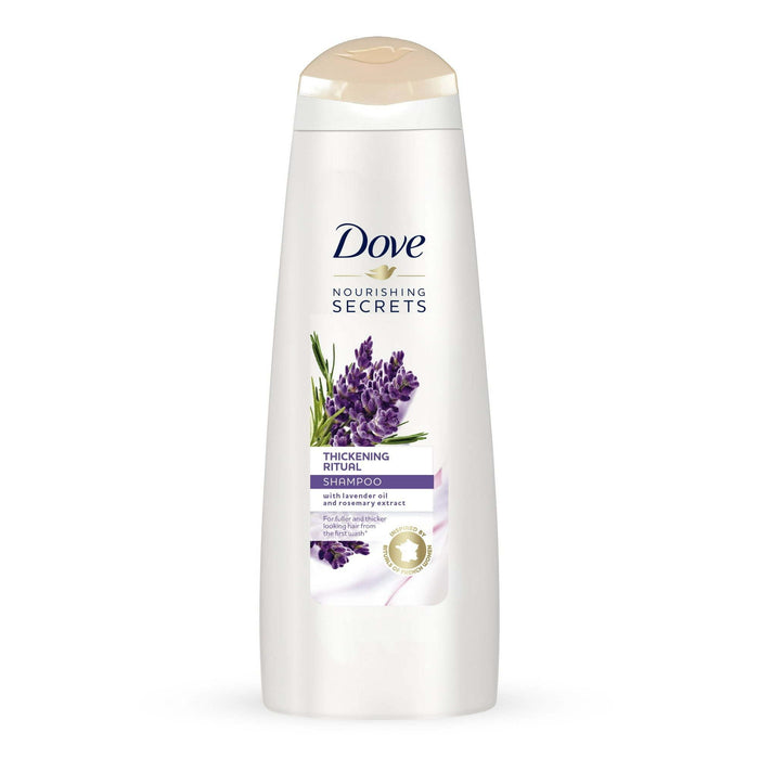 Dove Volume Shampoo Thickening Ritual 12 oz