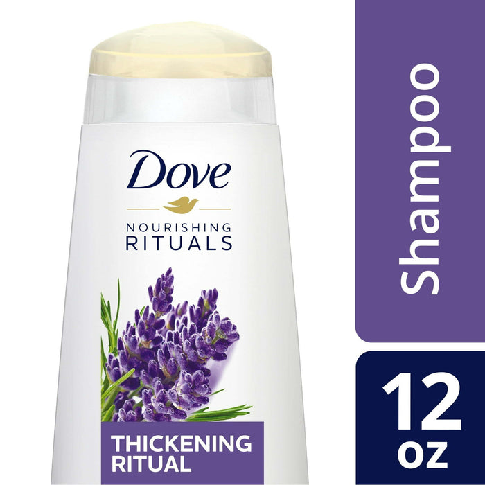 Dove Volume Shampoo Thickening Ritual 12 oz