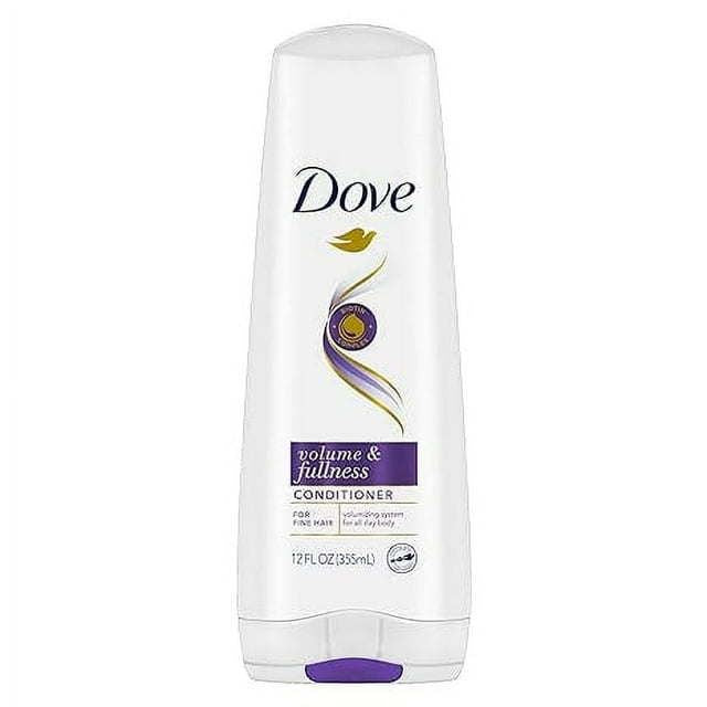 Dove Volume And Fullness Conditioner, 12 Oz