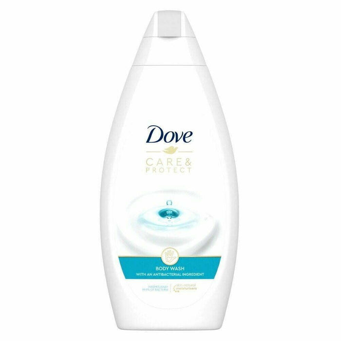 Dove Body Wash ProAge, Nourishing, SilkGlow, Care & Protect 450ml