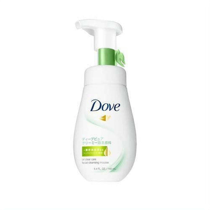 Dove Oil Control Facial Cleansing Mousse 160mL