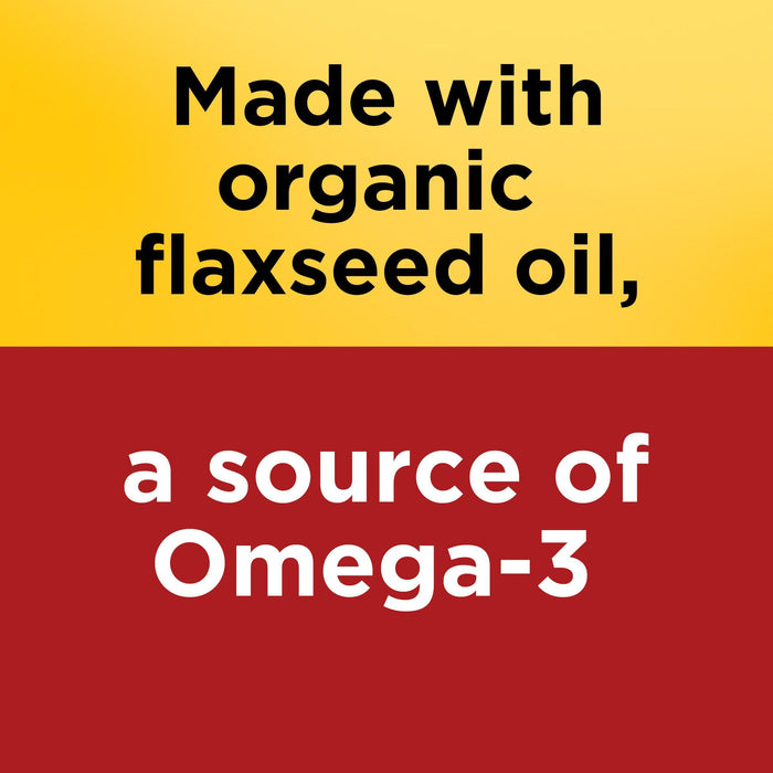 Nature Made Flaxseed Oil 1000 mg Softgels; Dietary Supplement; 100 Count