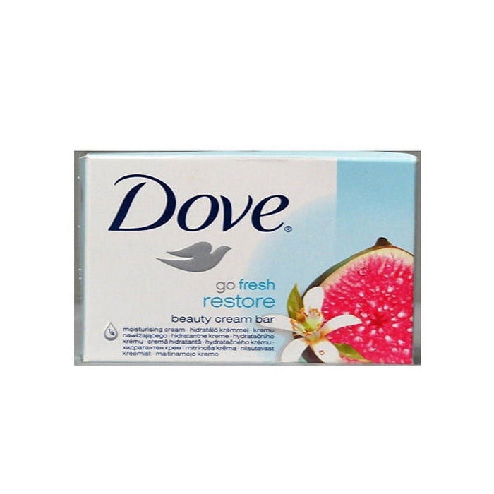 D ove Fresh Restore Bar Soap(100g Approx.) (Pack of 3) 889193