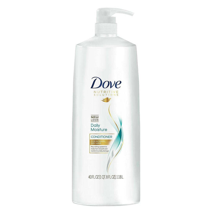 Dove Nutritive Solutions Conditioner, Daily Moisture (40 fl. oz.)