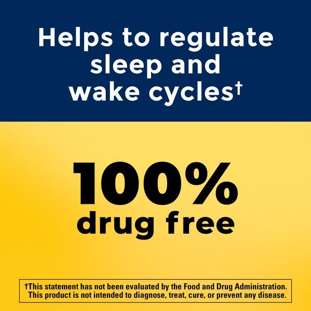 Nature Made Melatonin 10mg Per Serving Gummies; Dietary Supplement; 120 Count