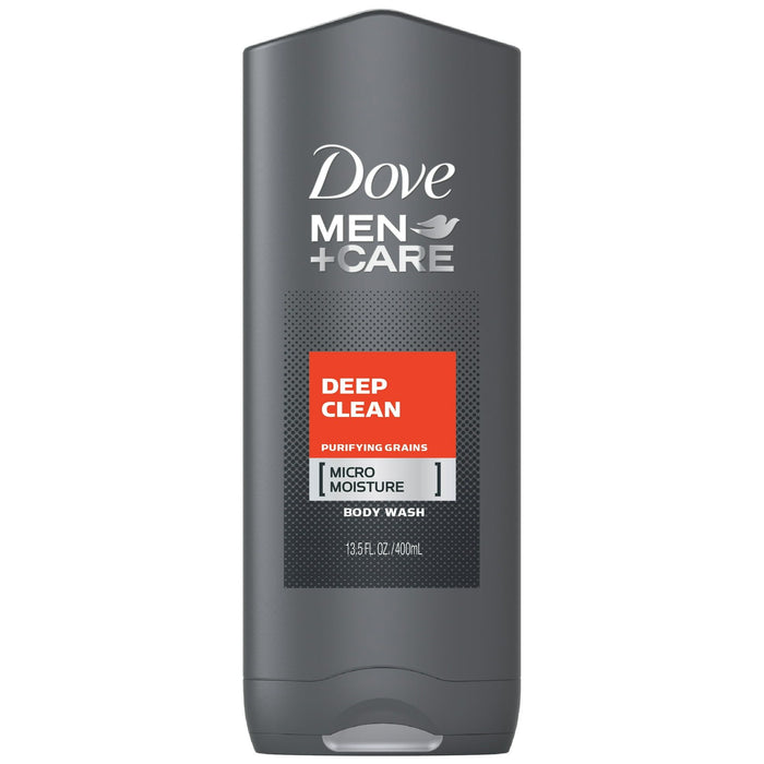 Dove Men Body Wash, 13.5 oz