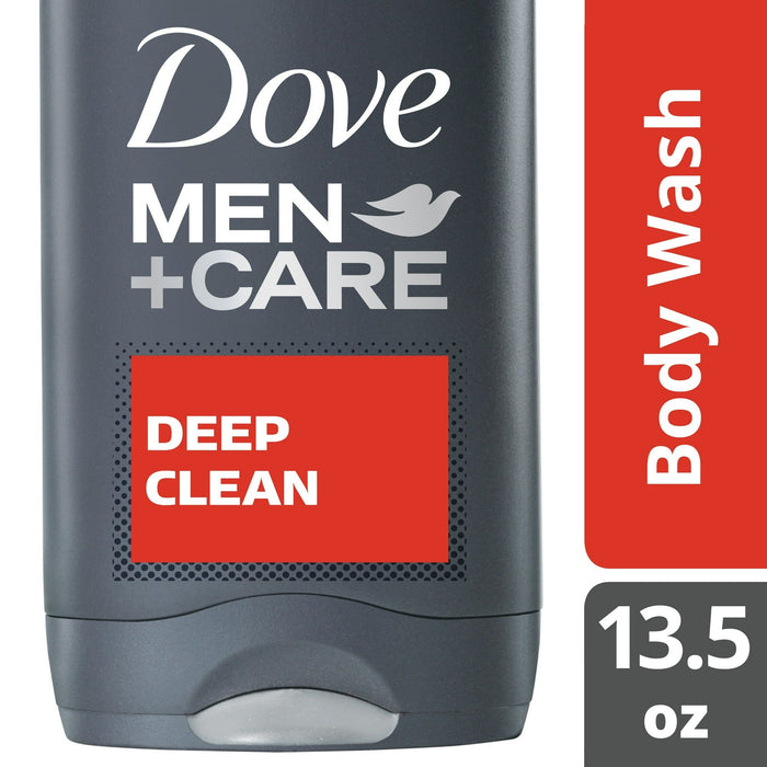 Dove Men Body Wash, 13.5 oz