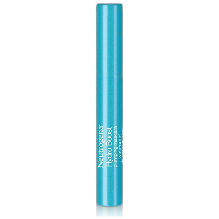 Neutrogena Hydro Boost Waterproof Plumping Mascara, Black 07,.21 oz