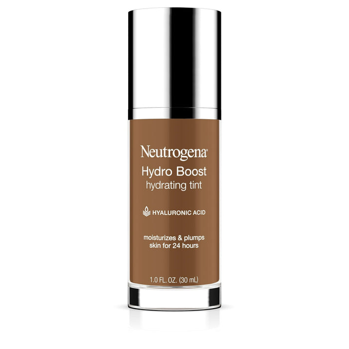 Neutrogena Hydro Boost Hydrating Tint, 135 Chestnut, 1.0 fl. oz